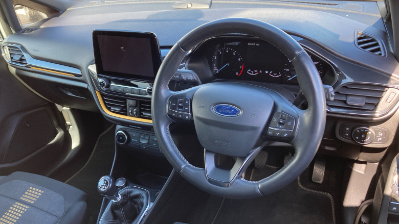 Ford Fiesta 1.0 EcoBoost Active B+O Play 5dr Petrol Hatchback